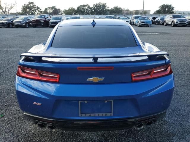 2016 Chevrolet Camaro SS