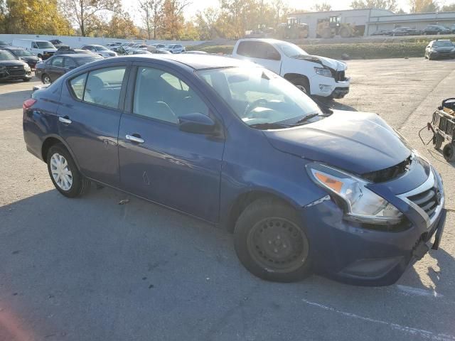 2019 Nissan Versa S