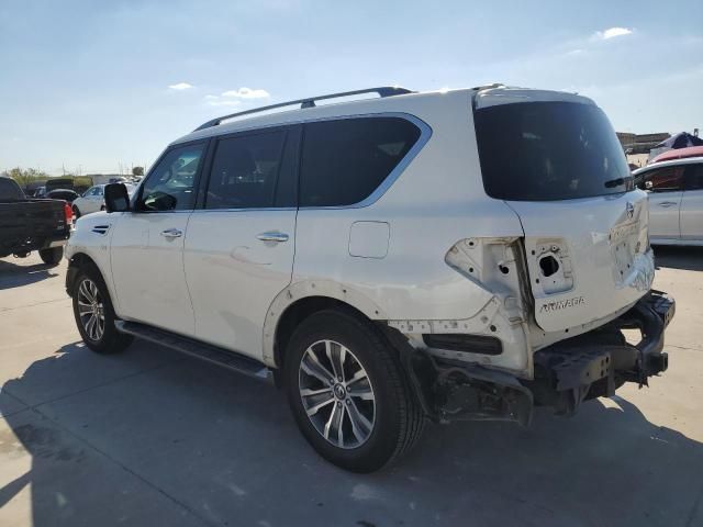 2017 Nissan Armada SV