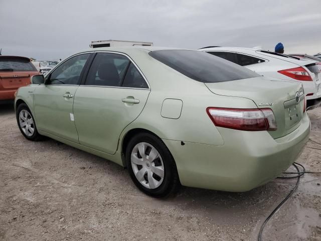 2008 Toyota Camry Hybrid