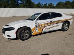 Salvage cars for sale at Seaford, DE auction: 2021 Dodge Charger Police