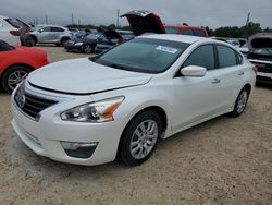 Salvage cars for sale at Arcadia, FL auction: 2013 Nissan Altima 2.5