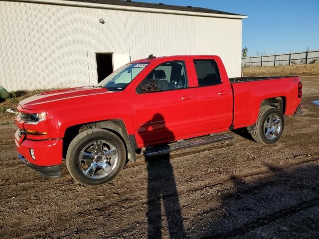 2018 Chevrolet Silverado K1500 LT