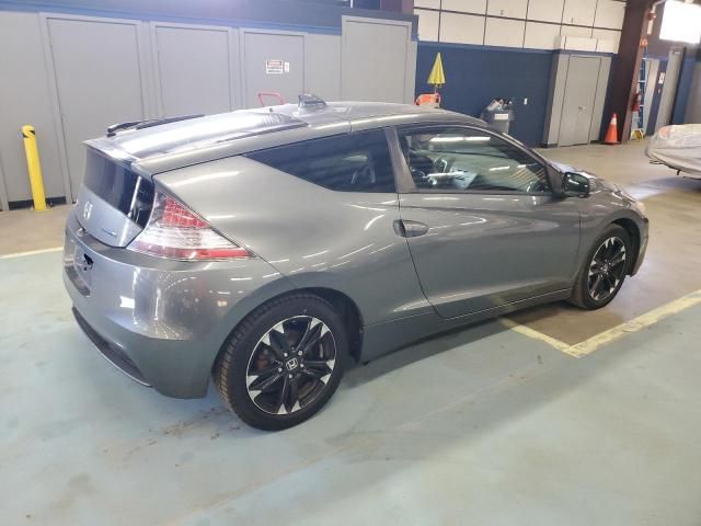 2015 Honda CR-Z EX