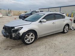 Salvage cars for sale from Copart Arcadia, FL: 2015 Nissan Altima 2.5