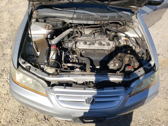 2002 Honda Accord EX