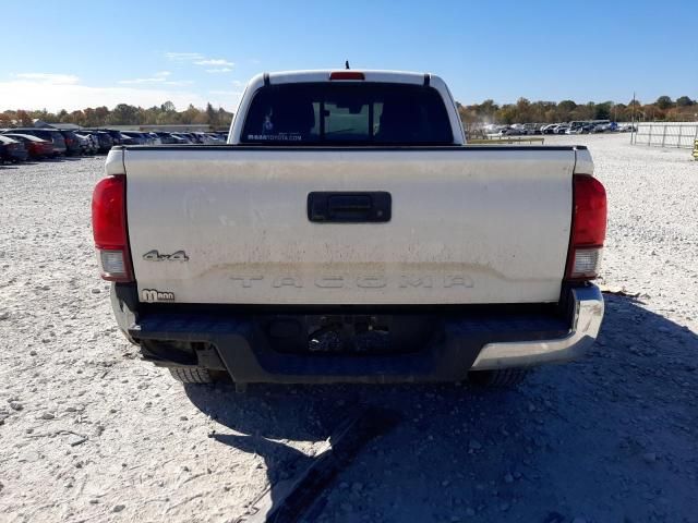 2018 Toyota Tacoma Access Cab