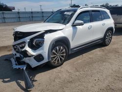 Salvage cars for sale at Newton, AL auction: 2023 Mercedes-Benz GLB 250