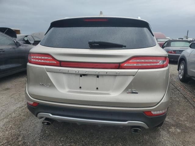 2015 Lincoln MKC