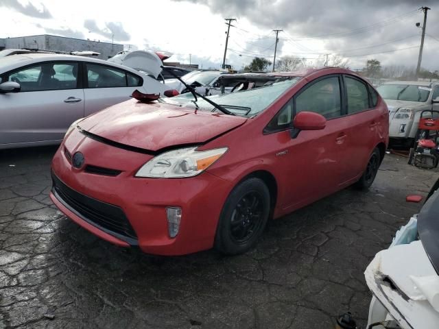 2014 Toyota Prius