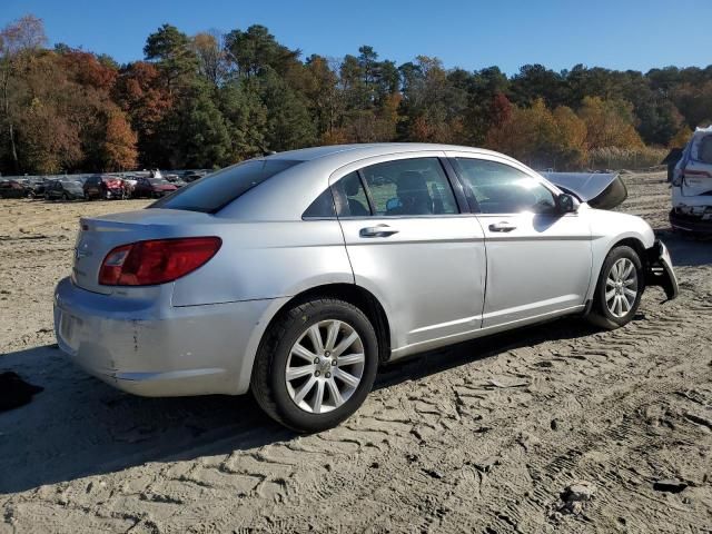 2010 Chrysler Sebring Limited