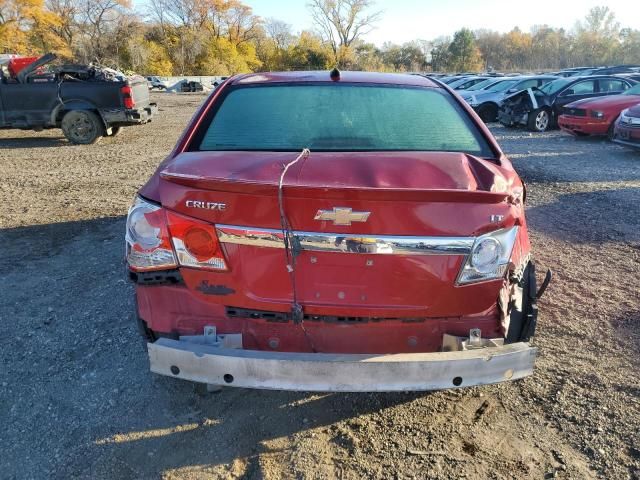 2011 Chevrolet Cruze LT