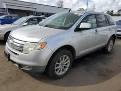 Ford salvage cars for sale: 2010 Ford Edge SEL