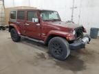 2008 Jeep Wrangler Unlimited Sahara