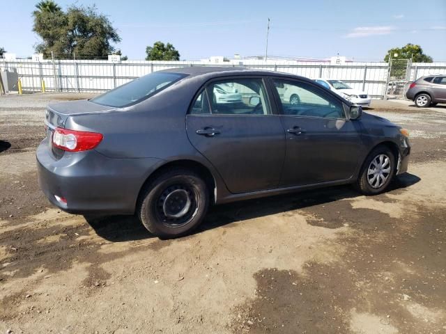 2011 Toyota Corolla Base