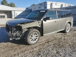 Vehiculos salvage en venta de Copart Prairie Grove, AR: 2014 Ford Flex SE