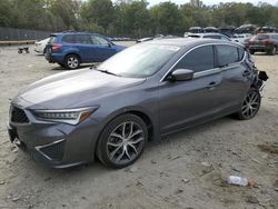 2019 Acura ILX Premium en venta en Waldorf, MD