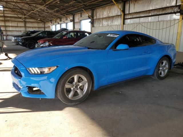 2017 Ford Mustang