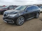 2017 Acura MDX Sport Hybrid Technology