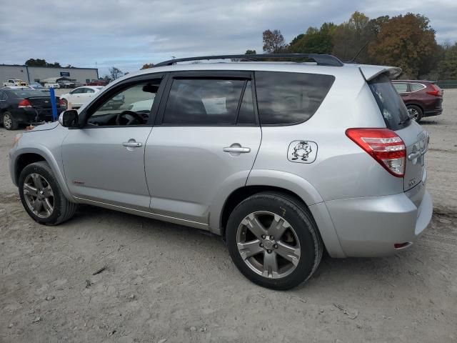 2010 Toyota Rav4 Sport