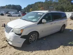 Chrysler Town & Country Touring Vehiculos salvage en venta: 2008 Chrysler Town & Country Touring