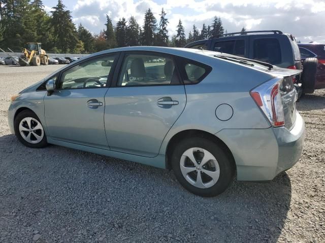 2015 Toyota Prius