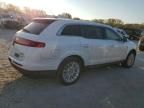 2012 Lincoln MKT