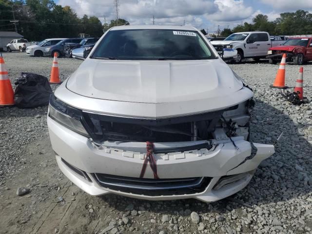 2017 Chevrolet Impala Premier