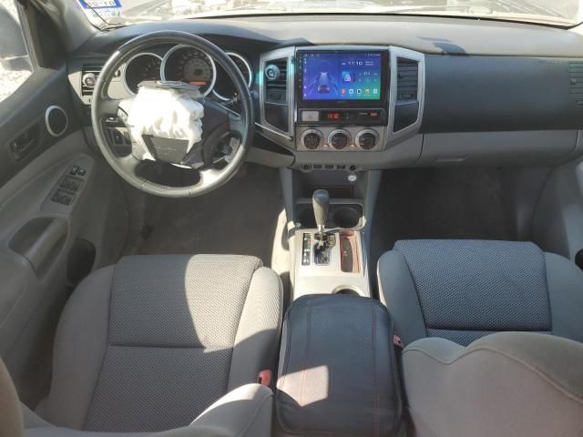 2010 Toyota Tacoma Double Cab Prerunner