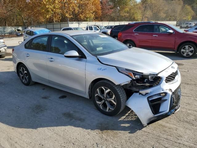 2019 KIA Forte FE