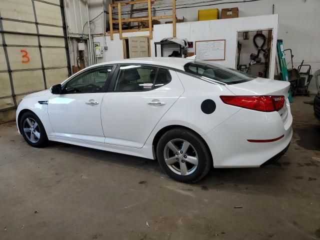 2015 KIA Optima LX