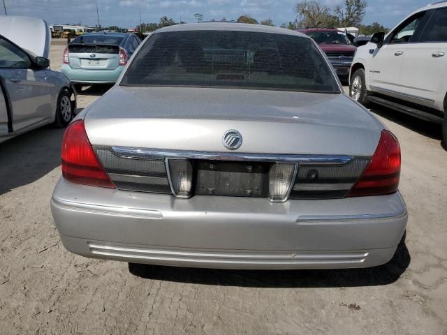 2008 Mercury Grand Marquis LS