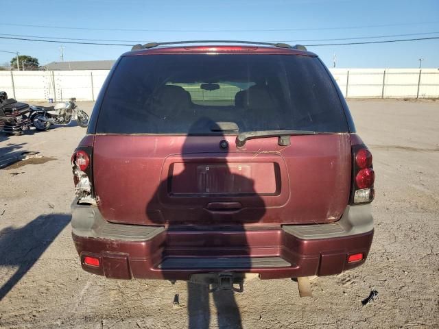 2007 Chevrolet Trailblazer LS