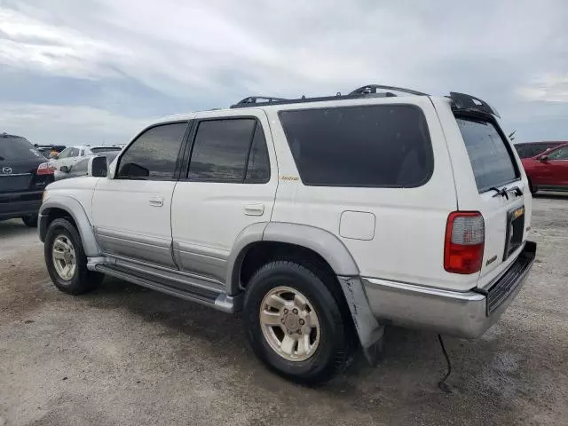 1998 Toyota 4runner Limited