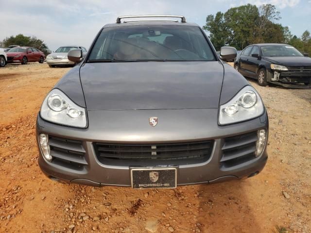 2009 Porsche Cayenne S