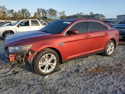 Salvage cars for sale from Copart Spartanburg, SC: 2014 Ford Taurus SEL