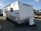 2008 Springdale Travel Trailer