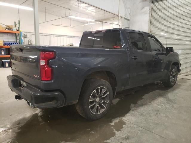 2020 Chevrolet Silverado K1500 RST