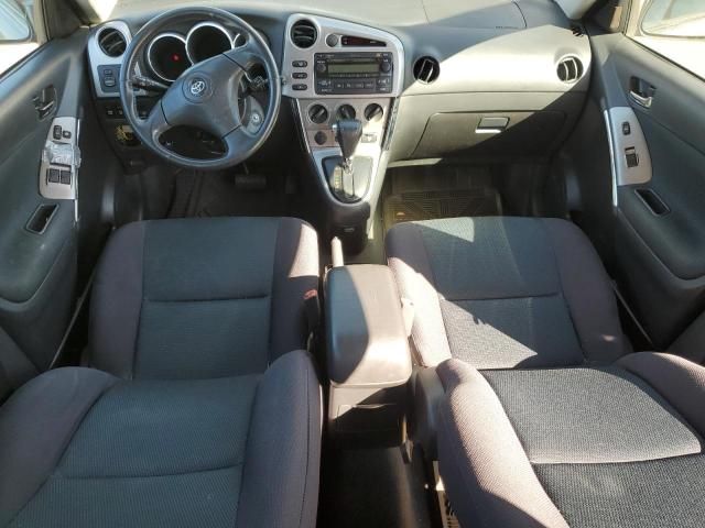 2006 Toyota Corolla Matrix XR