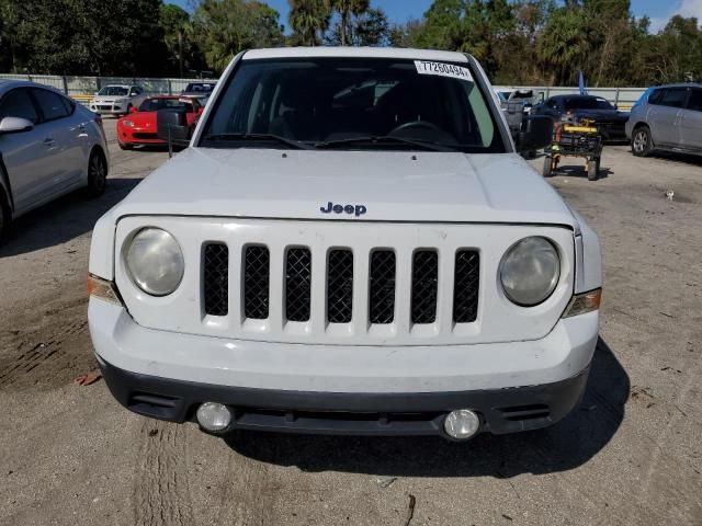 2014 Jeep Patriot Sport