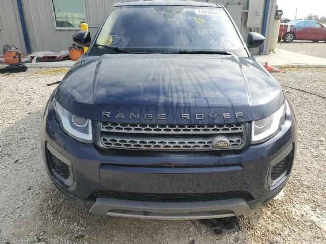 2017 Land Rover Range Rover Evoque SE