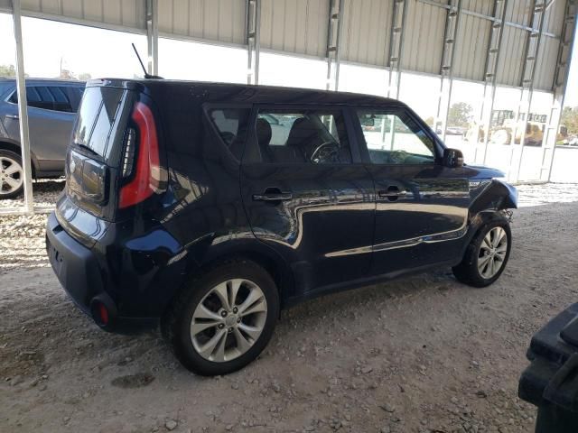 2014 KIA Soul +