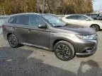 2018 Mitsubishi Outlander SE