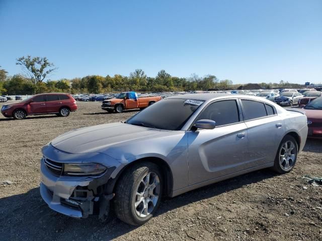 2016 Dodge Charger SXT