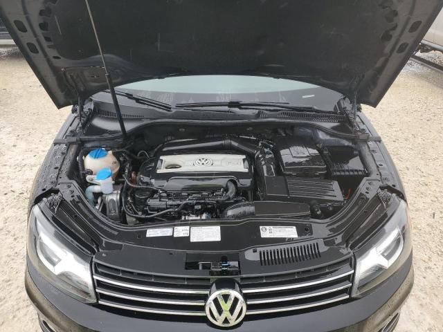 2012 Volkswagen EOS Komfort