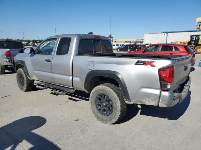 2021 Toyota Tacoma Access Cab