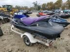 2006 Yamaha Jetski TRL