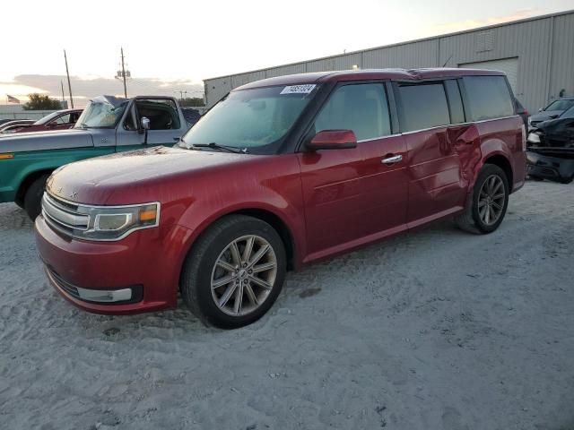 2019 Ford Flex Limited