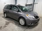 2016 Toyota Sienna XLE