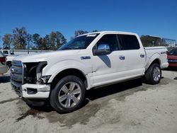 Ford Vehiculos salvage en venta: 2015 Ford F150 Supercrew